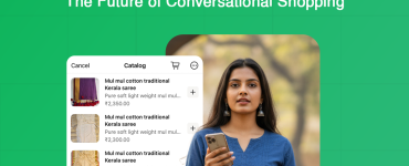 WhatsApp Ecommerce Store