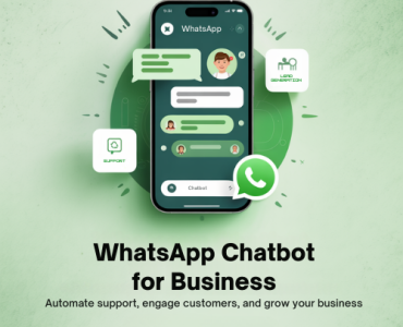 Whatsapp Chatbot for business