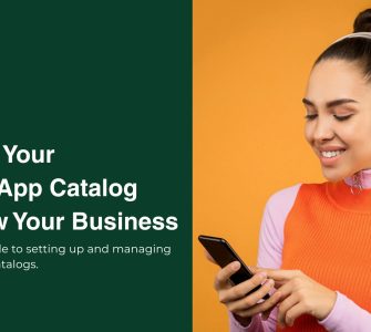 whatsapp product catalog