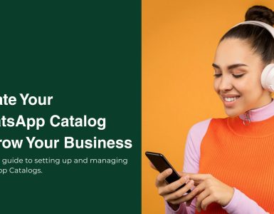 whatsapp product catalog