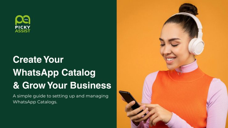 whatsapp product catalog