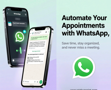 automated appointment reminders