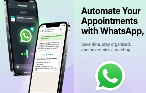 automated appointment reminders