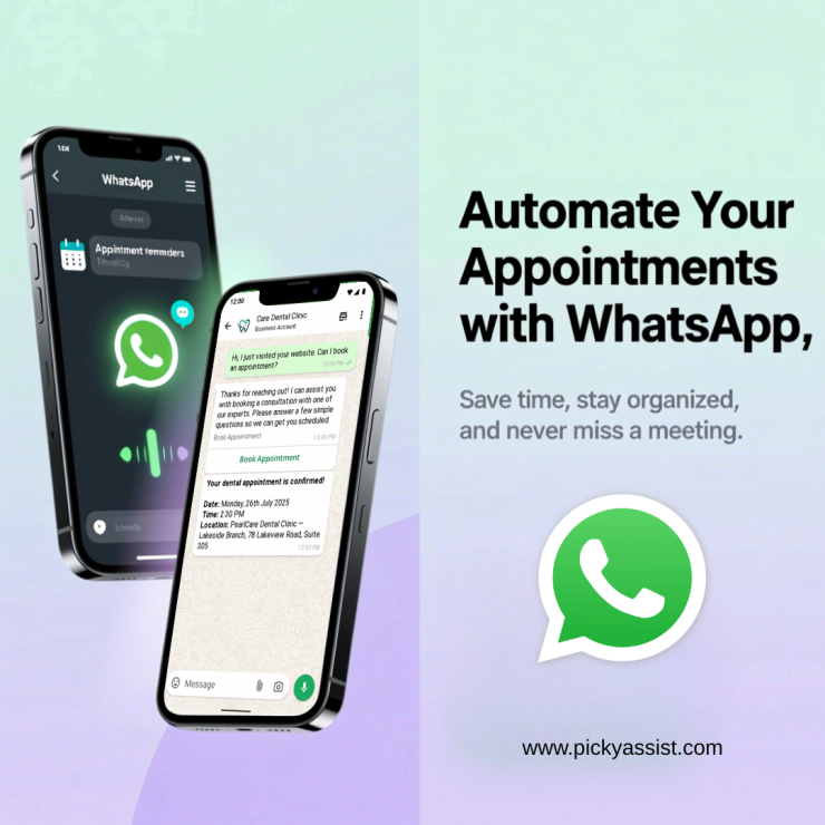 automated appointment reminders