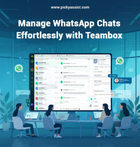 WhatsApp Team Inbox