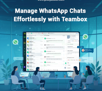 WhatsApp Team Inbox