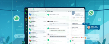 WhatsApp Team Inbox