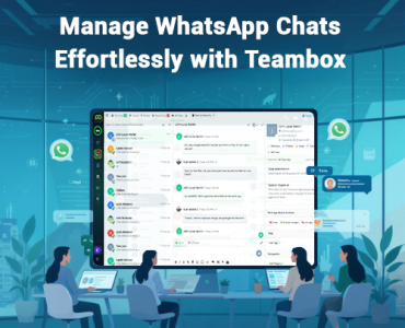 WhatsApp Team Inbox