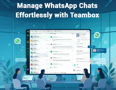 WhatsApp Team Inbox