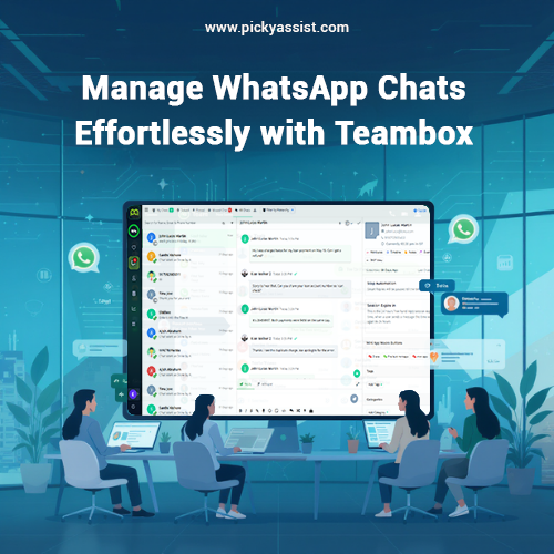 WhatsApp Team Inbox