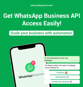 WhatsApp Business API