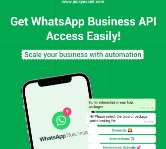 WhatsApp Business API