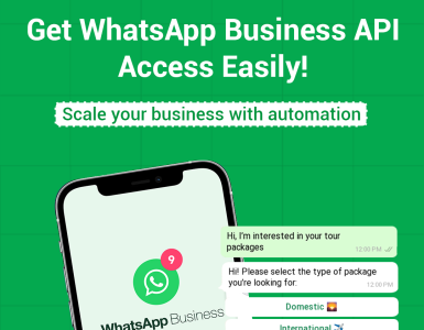 WhatsApp Business API