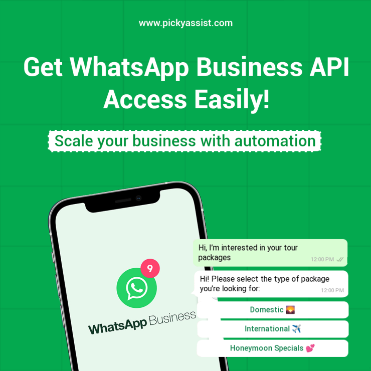 WhatsApp Business API