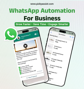 WhatsApp Automation for Business
