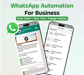 WhatsApp Automation for Business