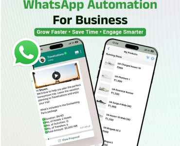 WhatsApp Automation for Business