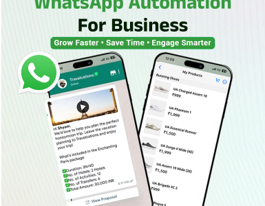 WhatsApp Automation for Business