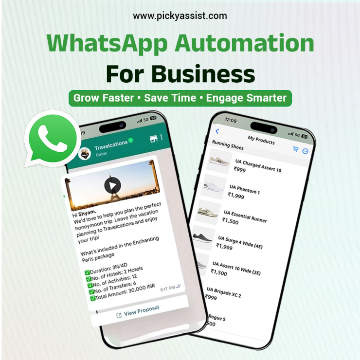 WhatsApp Automation for Business