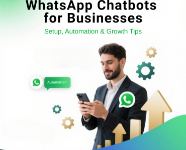how to set up whatsapp chatbot