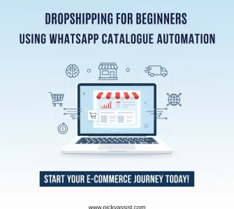 Dropshipping for Beginners