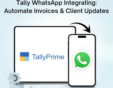 Tally WhatsApp Integration
