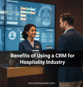 CRM for Hospitality Industry