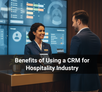 CRM for Hospitality Industry