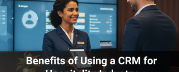 CRM for Hospitality Industry