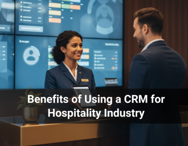 CRM for Hospitality Industry