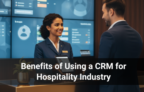 CRM for Hospitality Industry
