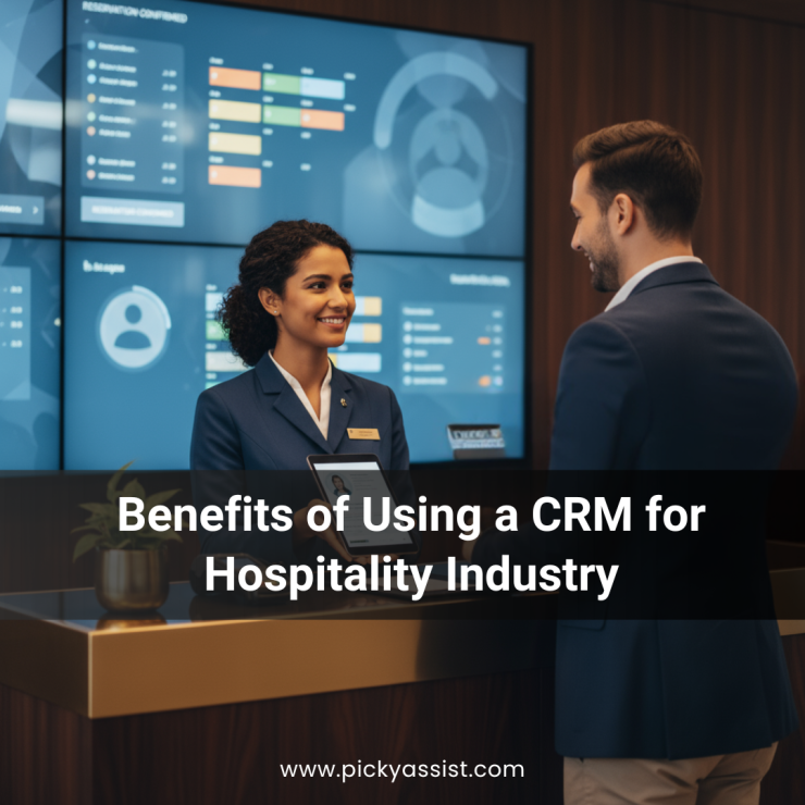 CRM for Hospitality Industry