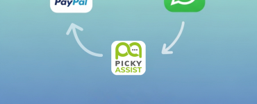 PayPal Integration with WhatsApp