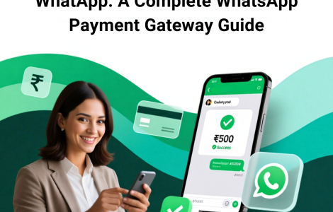 whatsapp payment gateway