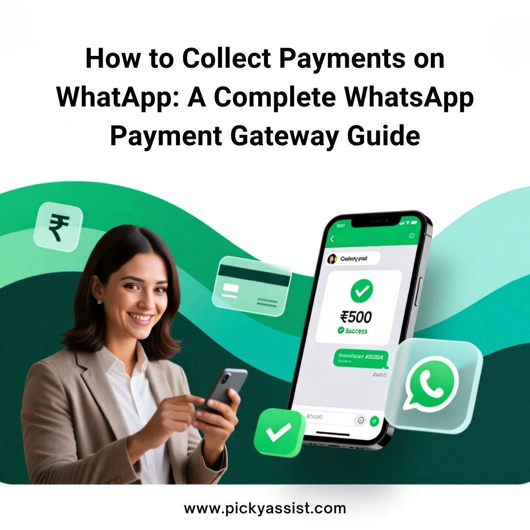 How to Set Up WhatsApp Payment Gateway for Your Business