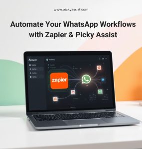 zapier whatsapp integration