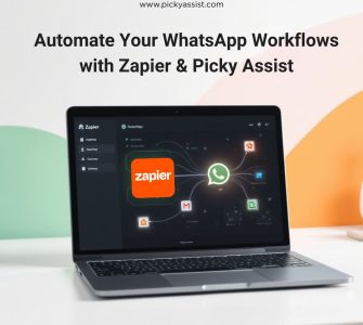 zapier whatsapp integration