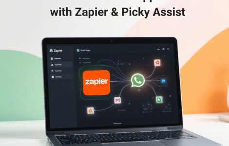 zapier whatsapp integration