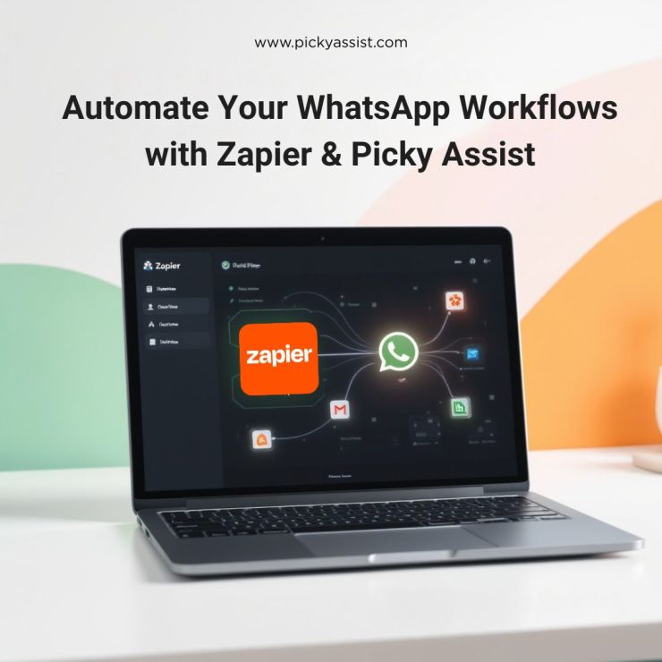 zapier whatsapp integration