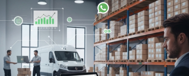 CRM for distributors