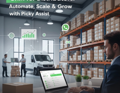 CRM for distributors