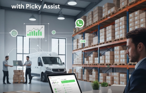 CRM for distributors