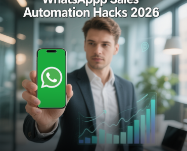 WhatsApp sales automation