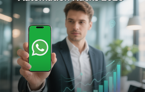 WhatsApp sales automation