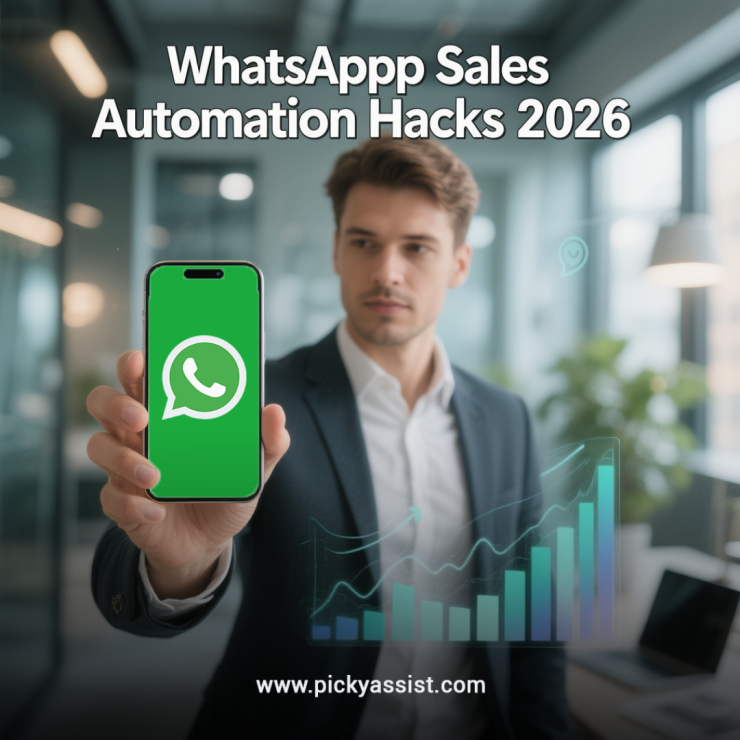 WhatsApp sales automation