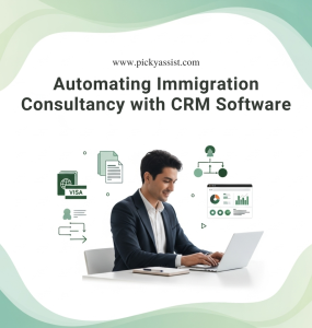 Immigration CRM software