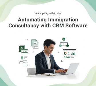 Immigration CRM software