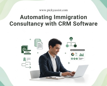 Immigration CRM software