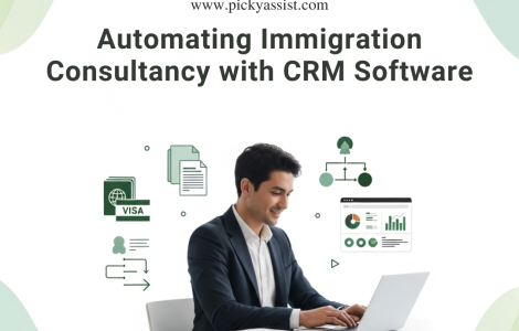 Immigration CRM software