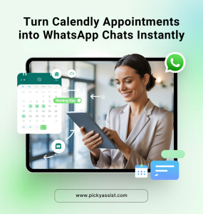 Calendly WhatsApp Integration